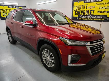 2023 Chevrolet Traverse Colville WA