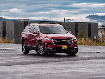 2023 Chevrolet Traverse Colville WA