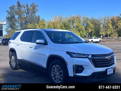 2023 Chevrolet Traverse Junction City OR