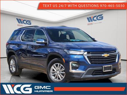 2023 Chevrolet Traverse Greeley CO