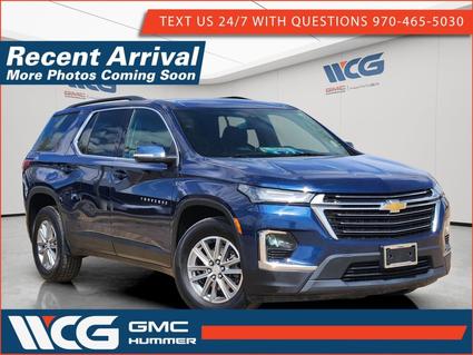 2023 Chevrolet Traverse Greeley CO