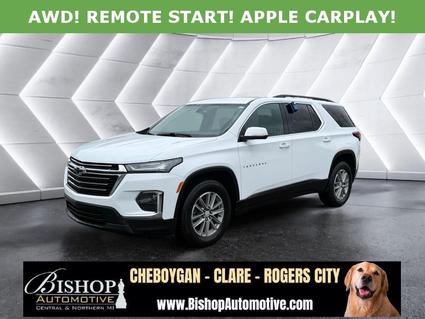 2023 Chevrolet Traverse Clare MI