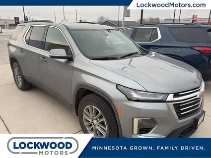 2023 Chevrolet Traverse Marshall MN