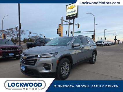 2023 Chevrolet Traverse Marshall MN
