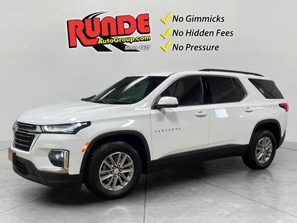 2023 Chevrolet Traverse Hazel Green WI