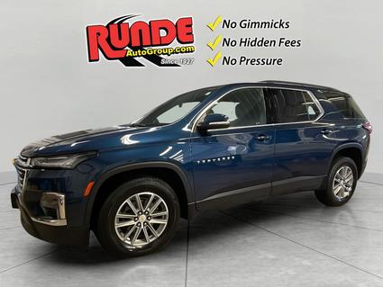 2023 Chevrolet Traverse Hazel Green WI