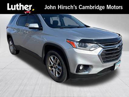 2018 Chevrolet Traverse Cambridge MN