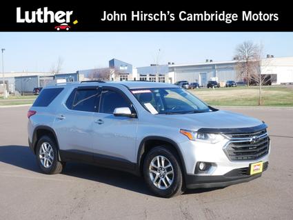 2018 Chevrolet Traverse Cambridge MN
