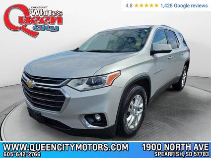 2018 Chevrolet Traverse Spearfish SD