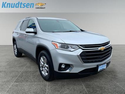2018 Chevrolet Traverse Post Falls ID
