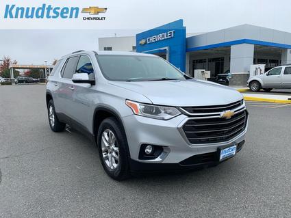 2018 Chevrolet Traverse Post Falls ID