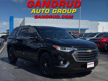 2019 Chevrolet Traverse Green Bay WI