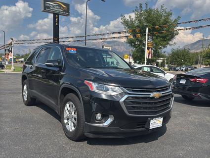 2019 Chevrolet Traverse Taylorsville UT