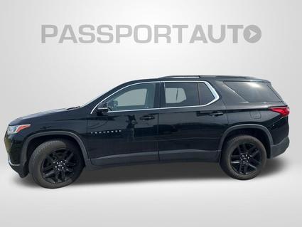 2020 Chevrolet Traverse Suitland MD