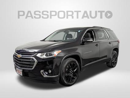 2020 Chevrolet Traverse Suitland MD