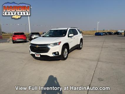 2020 Chevrolet Traverse Hardin MT