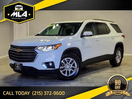 2020 Chevrolet Traverse Philadelphia PA