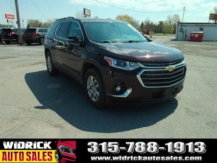 2020 Chevrolet Traverse Watertown NY