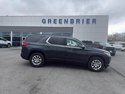 2021 Chevrolet Traverse Lewisburg WV