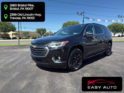 2021 Chevrolet Traverse Trevose PA
