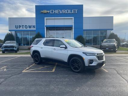 2022 Chevrolet Traverse Slinger WI