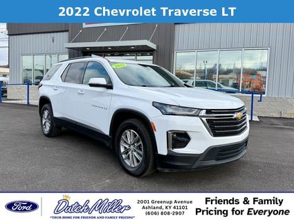 2022 Chevrolet Traverse Ashland KY