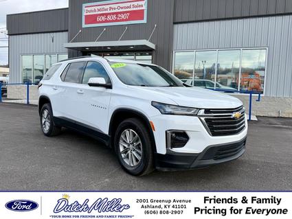 2022 Chevrolet Traverse Ashland KY