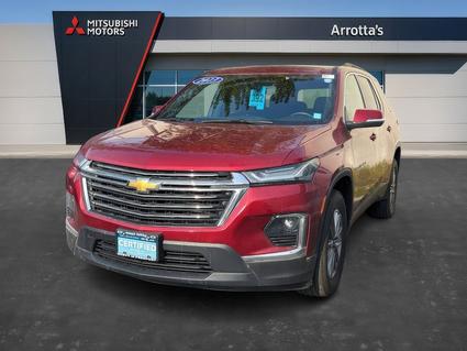 2023 Chevrolet Traverse Spokane WA