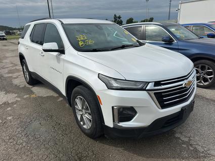 2023 Chevrolet Traverse Sand Springs OK