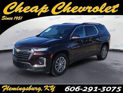 2023 Chevrolet Traverse Flemingsburg KY