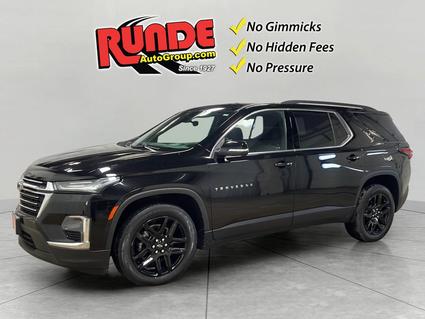 2023 Chevrolet Traverse Hazel Green WI