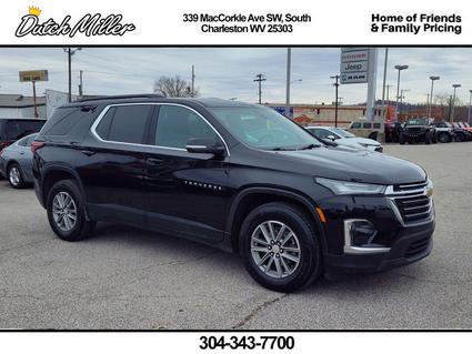 2023 Chevrolet Traverse South Charleston WV