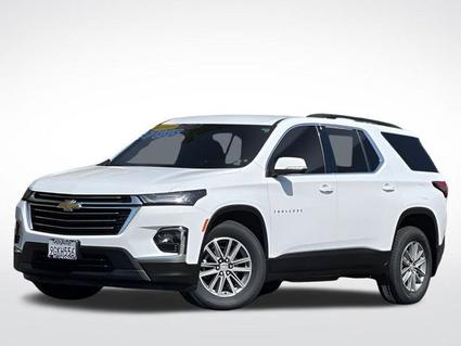 2023 Chevrolet Traverse Fairfield CA