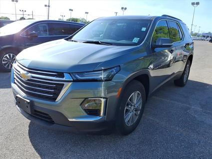 2023 Chevrolet Traverse Roanoke VA
