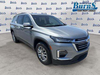 2023 Chevrolet Traverse Rock Hill SC