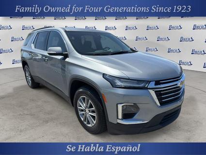 2023 Chevrolet Traverse Rock Hill SC