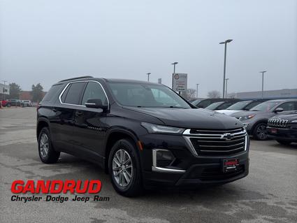 2023 Chevrolet Traverse Green Bay WI