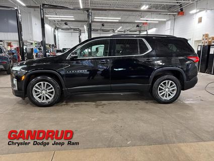 2023 Chevrolet Traverse Green Bay WI