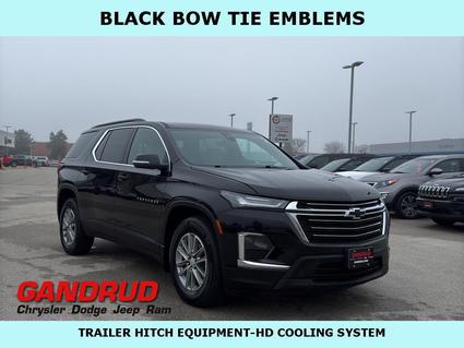 2023 Chevrolet Traverse Green Bay WI