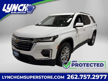 2023 Chevrolet Traverse Burlington WI