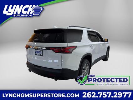 2023 Chevrolet Traverse Burlington WI