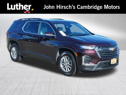 2023 Chevrolet Traverse Cambridge MN