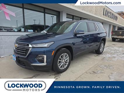 2023 Chevrolet Traverse Marshall MN