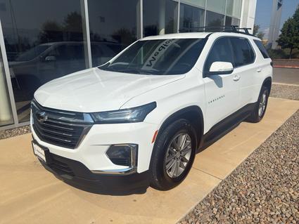 2023 Chevrolet Traverse Medford OR