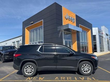 2018 Chevrolet Traverse Plymouth WI