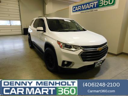 2018 Chevrolet Traverse Billings MT