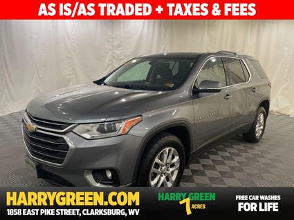 2018 Chevrolet Traverse Clarksburg WV