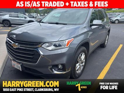 2018 Chevrolet Traverse Clarksburg WV