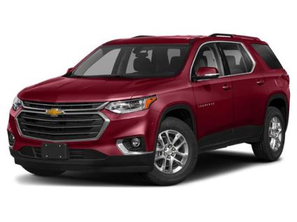 2018 Chevrolet Traverse Post Falls ID