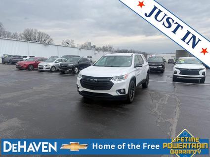 2019 Chevrolet Traverse Fort Wayne IN